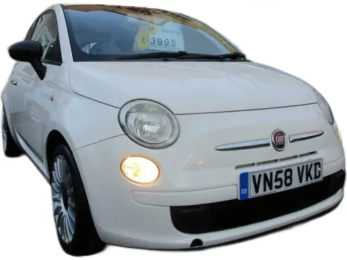 Fiat 500 Lounge M-JET RHD VN58 VKB