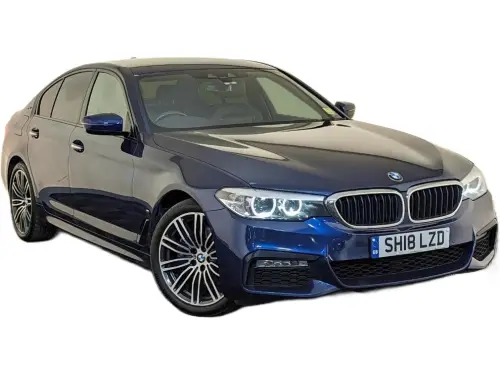BMW 5 Series SH18 LZD