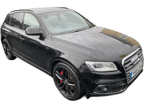 Audi SQ5 YK64 URA