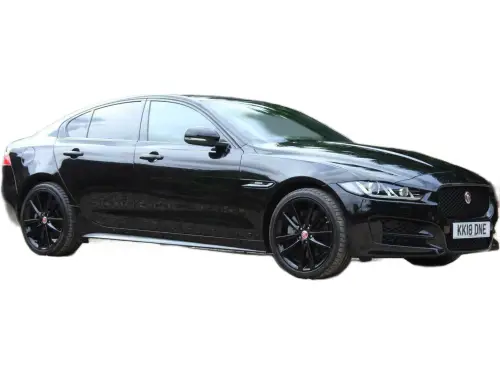 Jaguar XE R-Sport D AWD Auto KK18 DNE