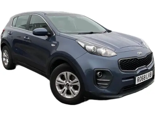 Kia Sportage RO68 LVB