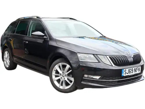 Škoda Octavia SJ69 NFK