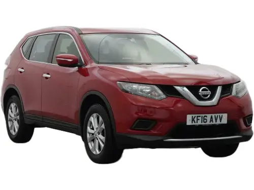 Nissan X-Trail Visia dCi KF16 AVV
