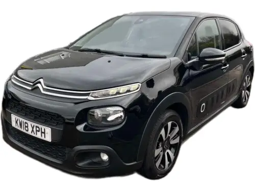Citroën C3 KW18 XPH