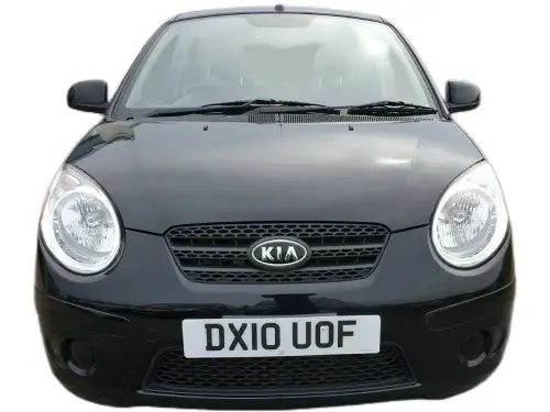 Kia Picanto Strike DX10 UOF