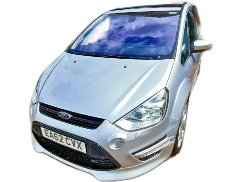 Ford S-MAX Titan Xsport TDCi EA62 CVX