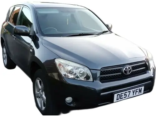Toyota RAV4 XTR D-4D DE57 YFM