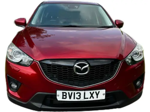 Mazda CX-5 BV13 LXY