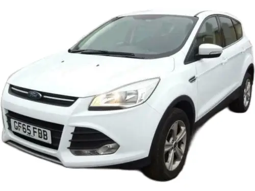 Ford Kuga Zetec TDCi GF65 FBB