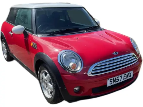 MINI Mini SM57 EWX