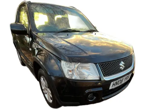 Suzuki Grand Vitara HN08 YKK