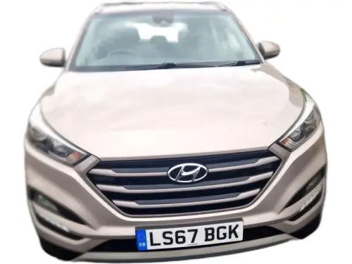 Hyundai Tucson LS67 BGK