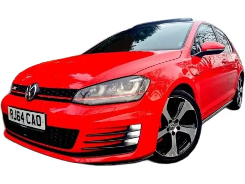 Volkswagen Golf GTI Performance S-A RJ64 CAO