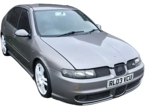 SEAT Leon RL03 VCU