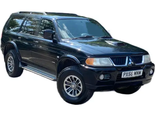 Mitsubishi Shogun Sport PX56 WNW