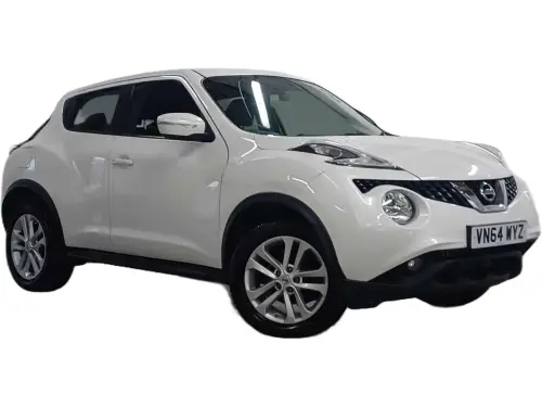 Nissan Juke VN64 WYZ