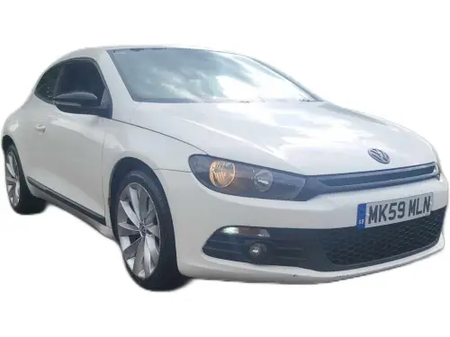 Volkswagen Scirocco GT TDI MK59 MLN