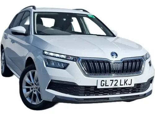 Škoda Kamiq SE Drive TSI S-A GL72 LKJ