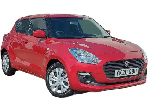 Suzuki Swift SZ3 Dualjet Shvs YK20 GBU
