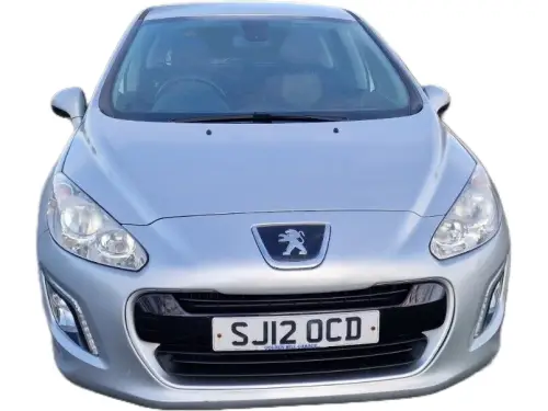 Peugeot 308 SJ12 OCD