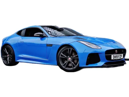 Jaguar F-Type DH19 FZP