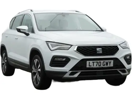 SEAT Ateca LT70 GWY