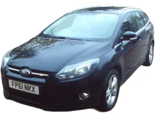 Ford Focus FP61 NKX