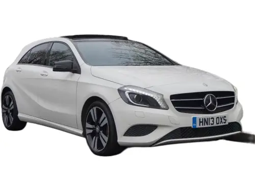Mercedes-Benz A-Class HN13 OXS