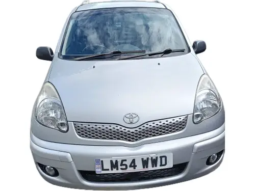 Toyota Yaris LM54 WWD