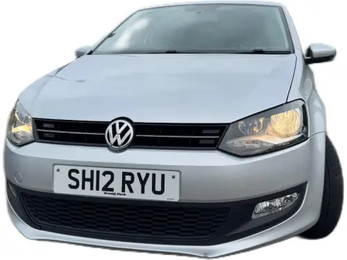 Volkswagen Polo SH12 RYU