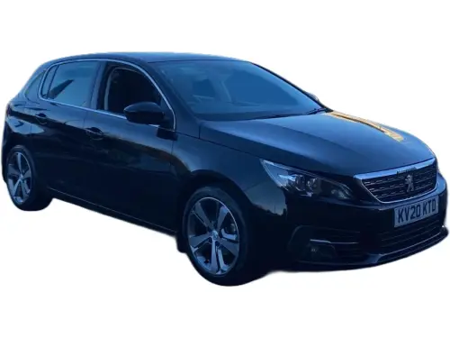 Peugeot 308 KV20 KTD