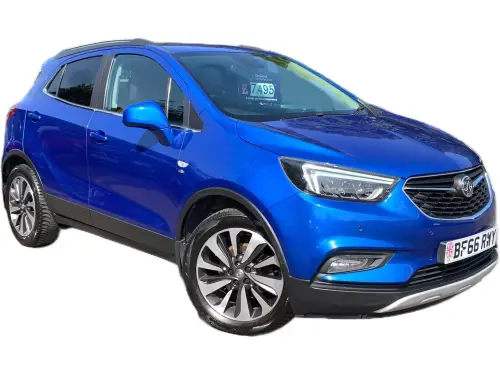 Vauxhall Astra BF66 RYY