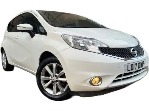 Nissan Note LD17 DWP