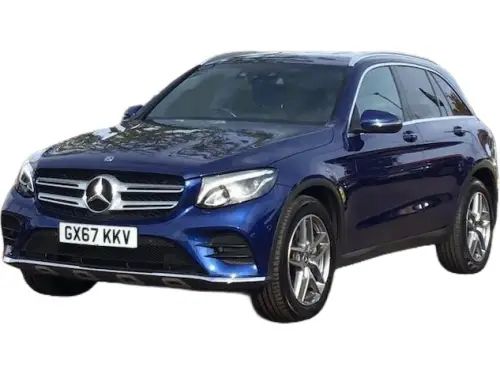 Mercedes-Benz GLC GX67 KKV