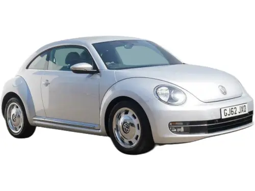 Volkswagen Beetle Design TDI S-A GJ62 JXO