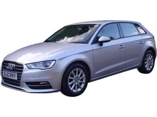 Audi A3 DL63 RVY