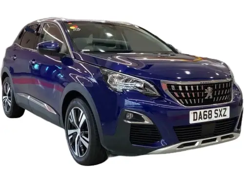 Peugeot 3008 Allure BlueHDi S/S Auto DA68 SXZ