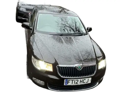 Škoda Superb Eleg TDI CR 140 SA FT12 HCJ