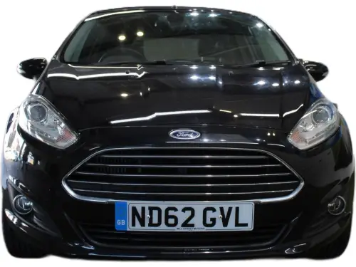Ford Fiesta ND62 GVL