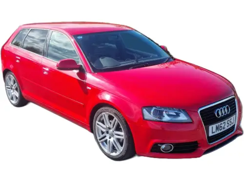 Audi A3 LM62 SSJ