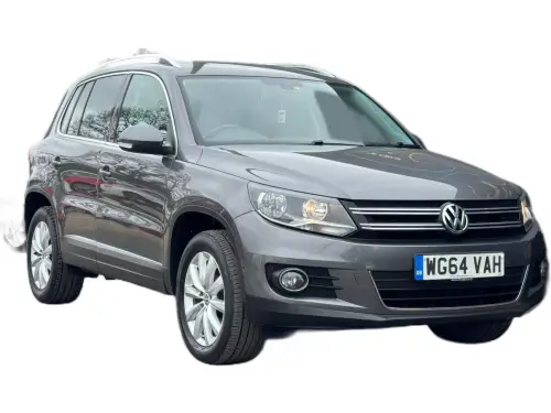 Volkswagen Tiguan WG64 VAH