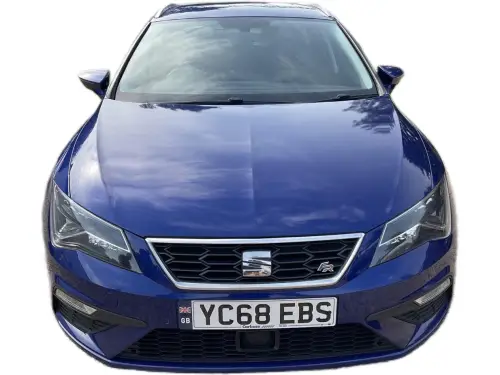 SEAT Leon YC68 EBS