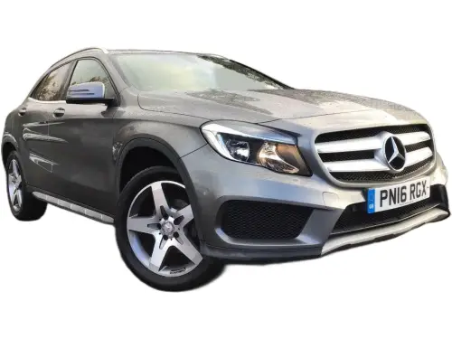 Mercedes-Benz GLA 200 D AMG Line PN16 RGX