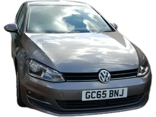 Volkswagen Golf Match TDI BMT GC65 BNJ