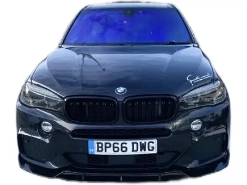 BMW X5 BP66 DWG