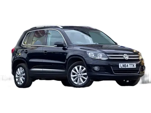 Volkswagen Tiguan LN64 TTK