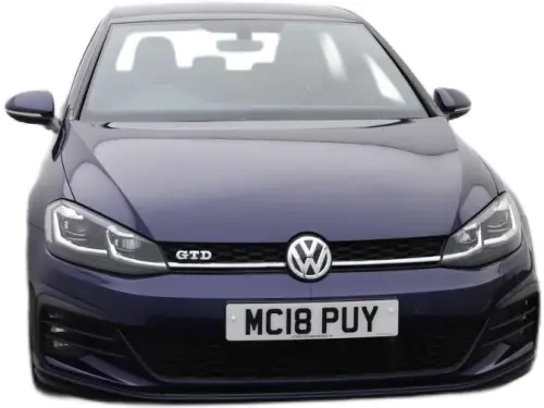 Volkswagen Golf MC18 PUY