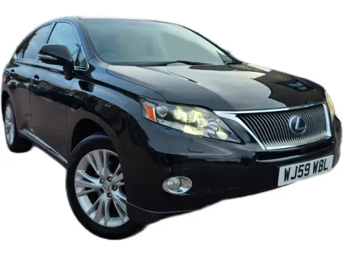 Lexus RX450h WJ59 WBL