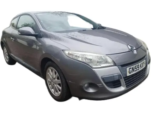 Renault Megane GN59 KXY