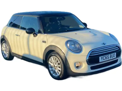 MINI Cooper YC65 BUO